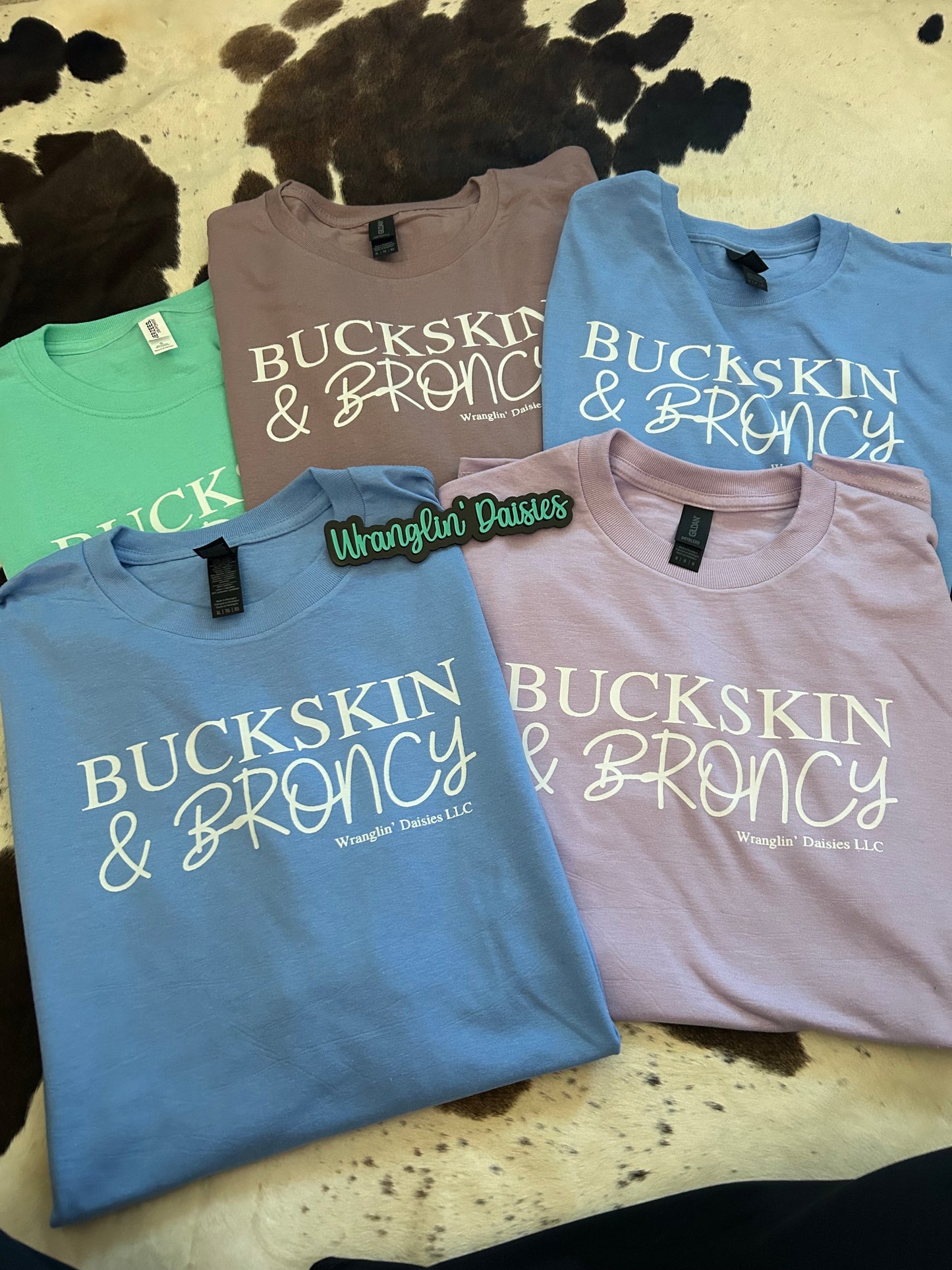 BUCKSKIN Tshirt