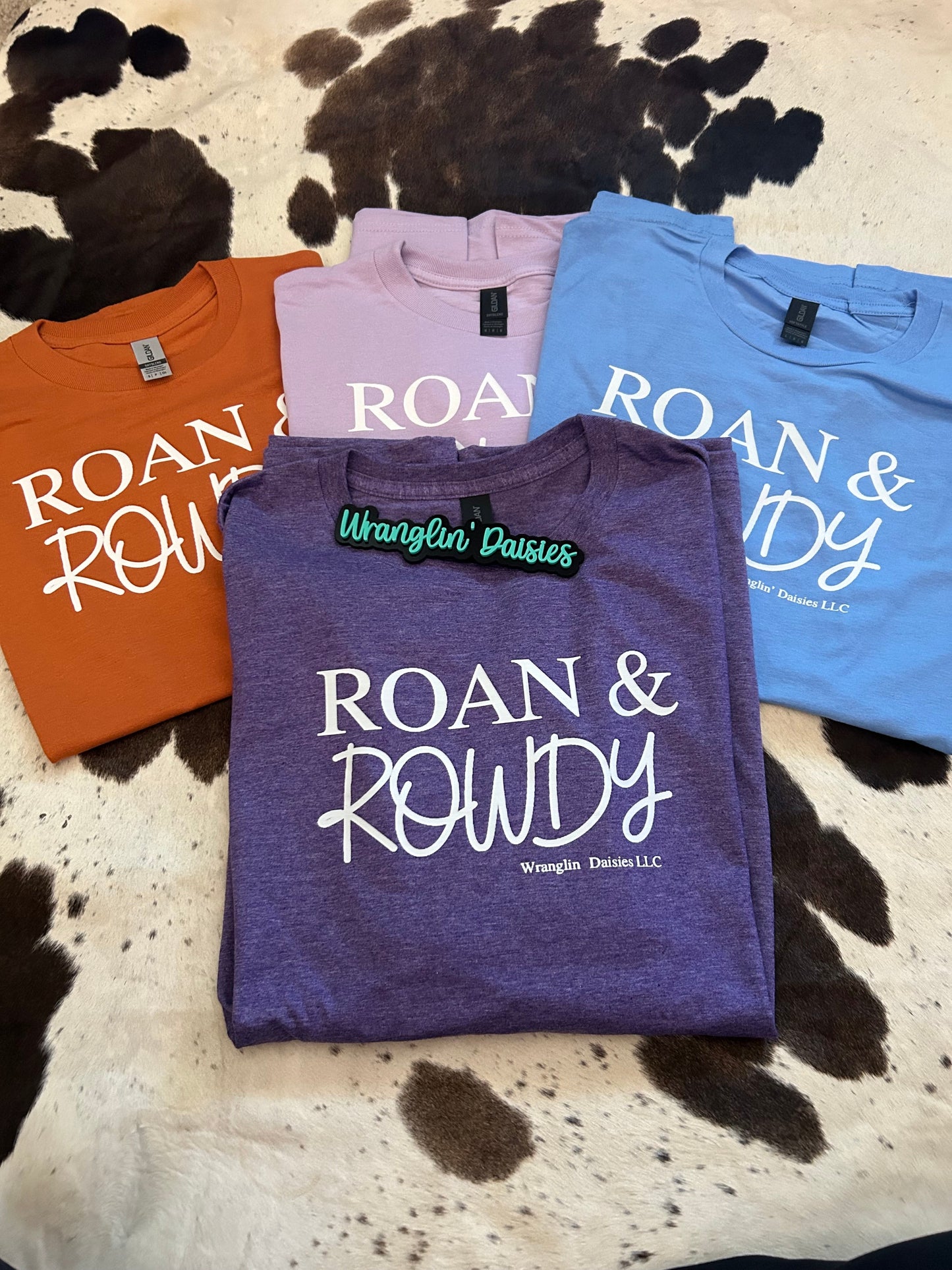 ROAN Tshirt