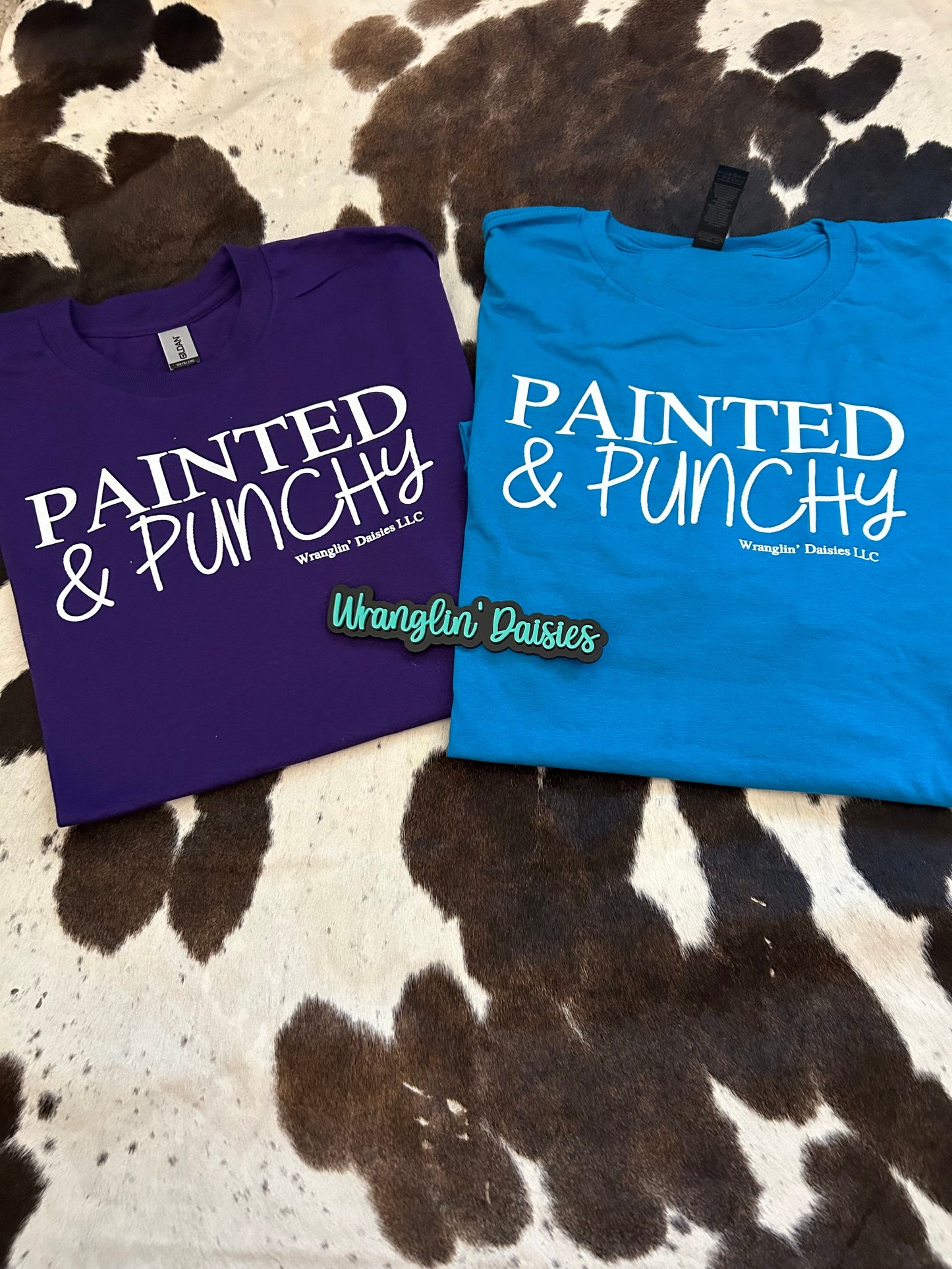 Paint Tshirt