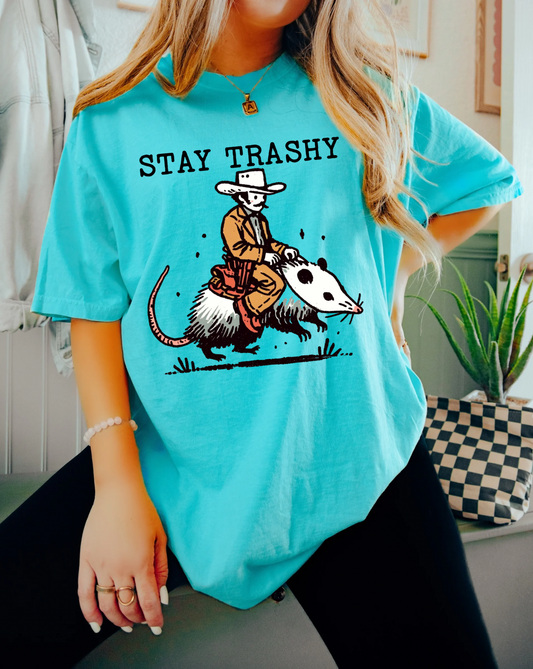 Stay Trashy Tee