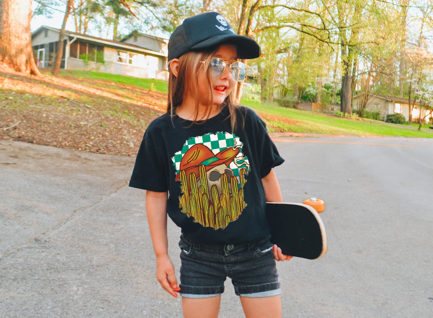 Nowhere to Go Toddler/youth tee