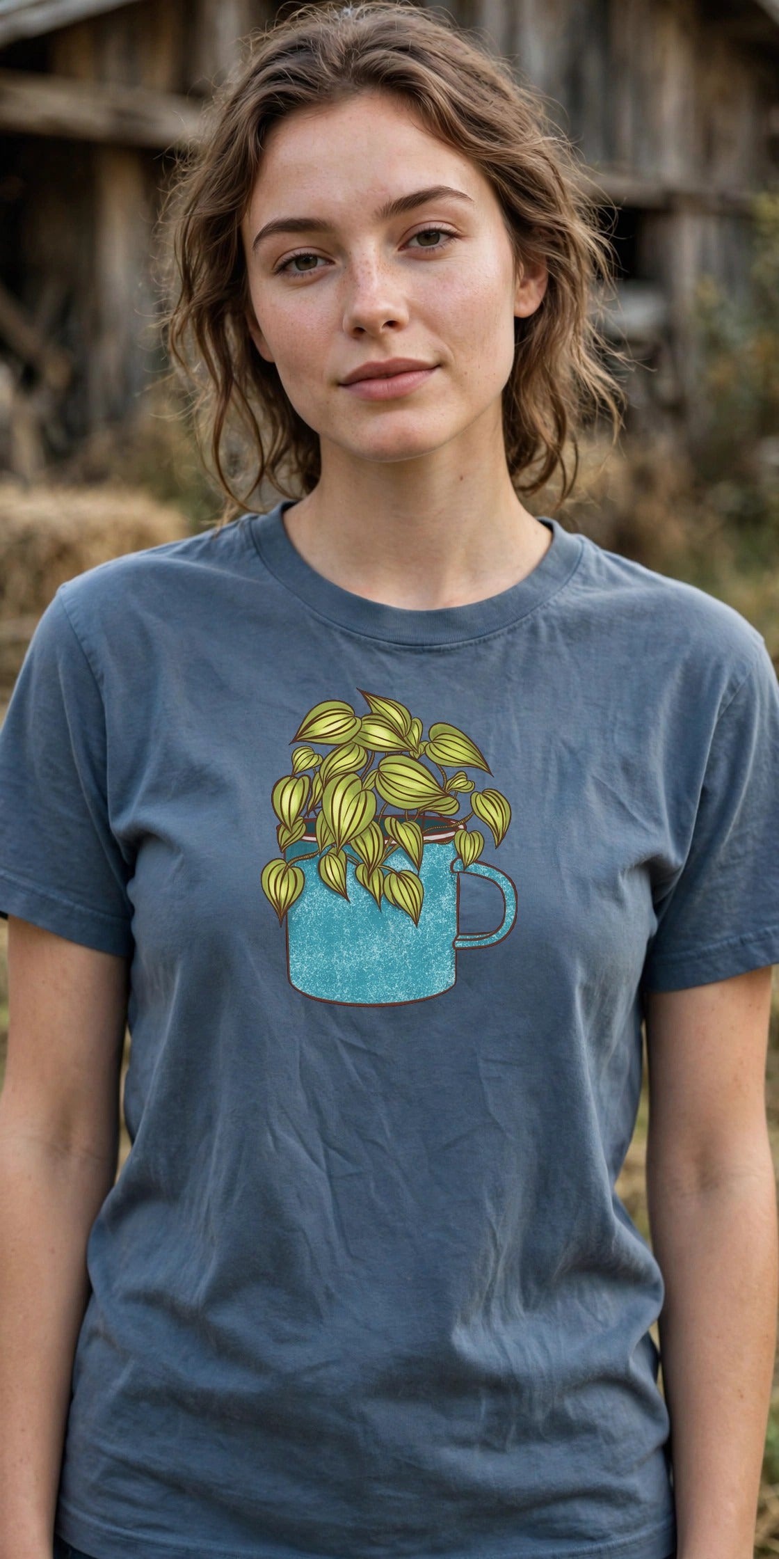 Cup Runneth Over
