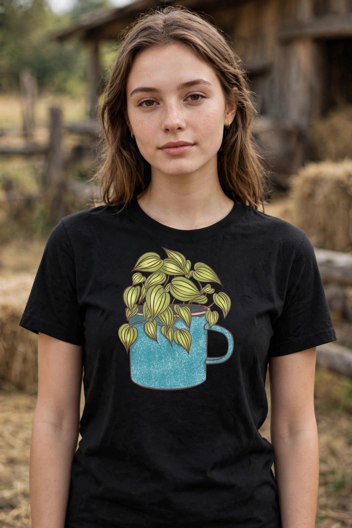Cup Runneth Over