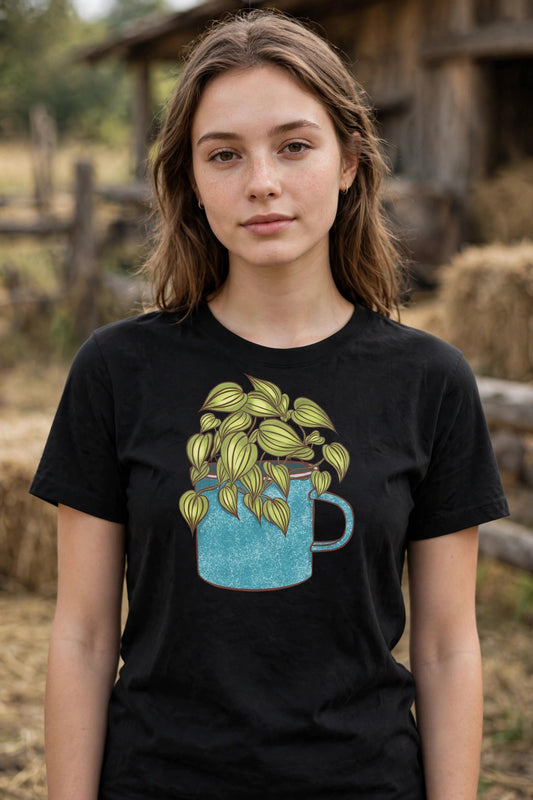 Cup Runneth Over