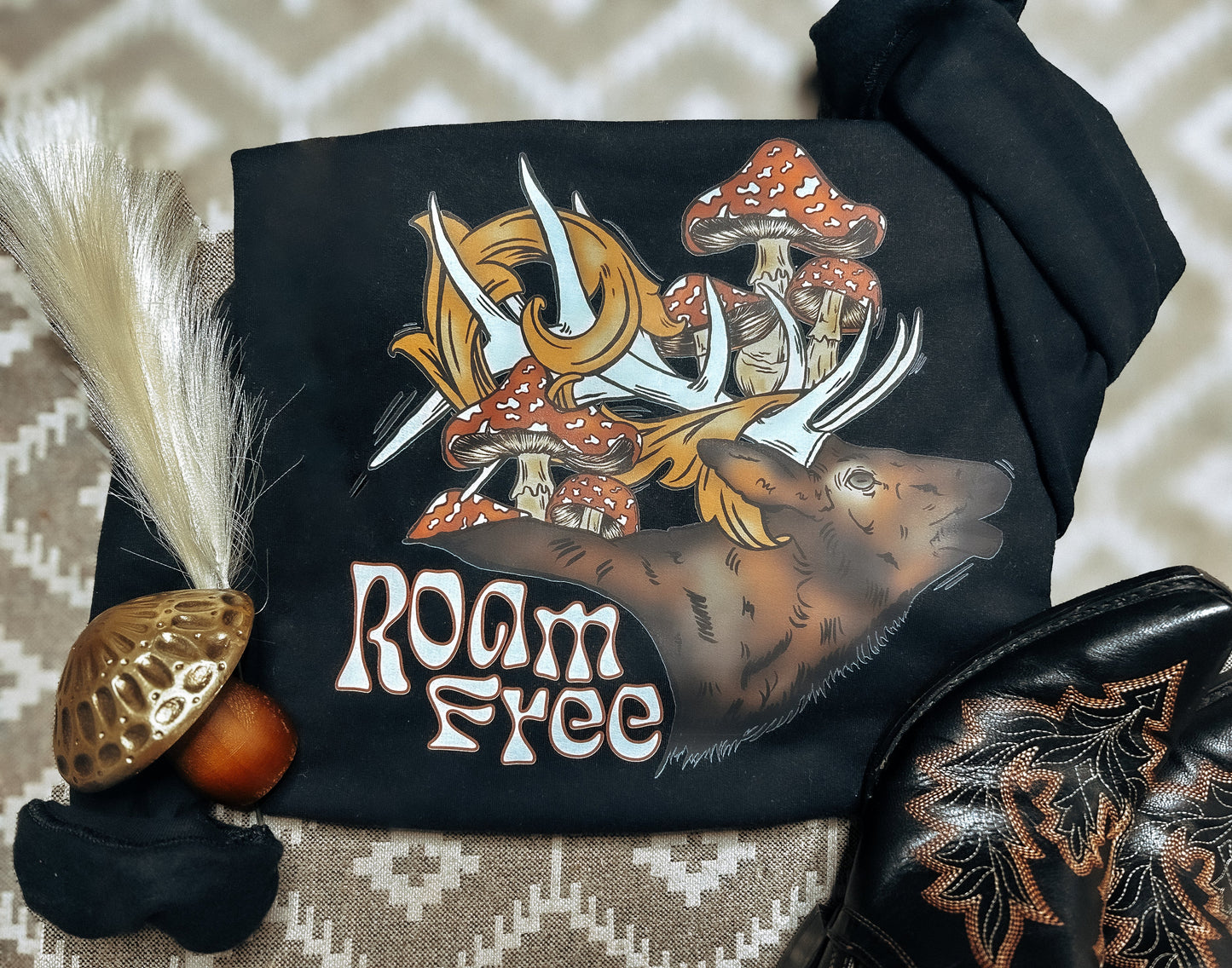 Roam Free Crew