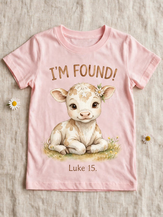 I’m found toddler