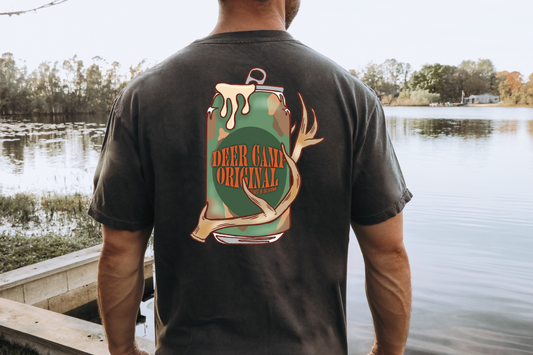 Deer Camp Tee