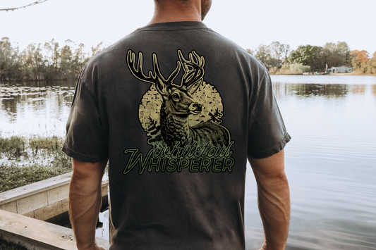 White tail Whisperer Tee