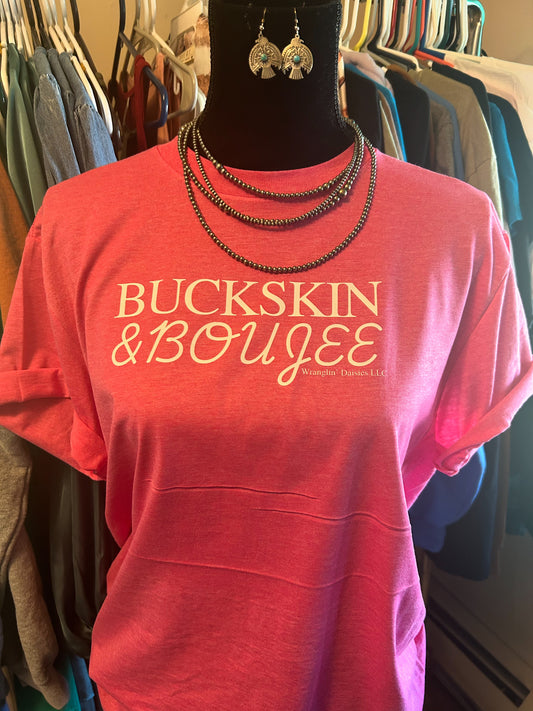 BUCKSKIN Tshirt