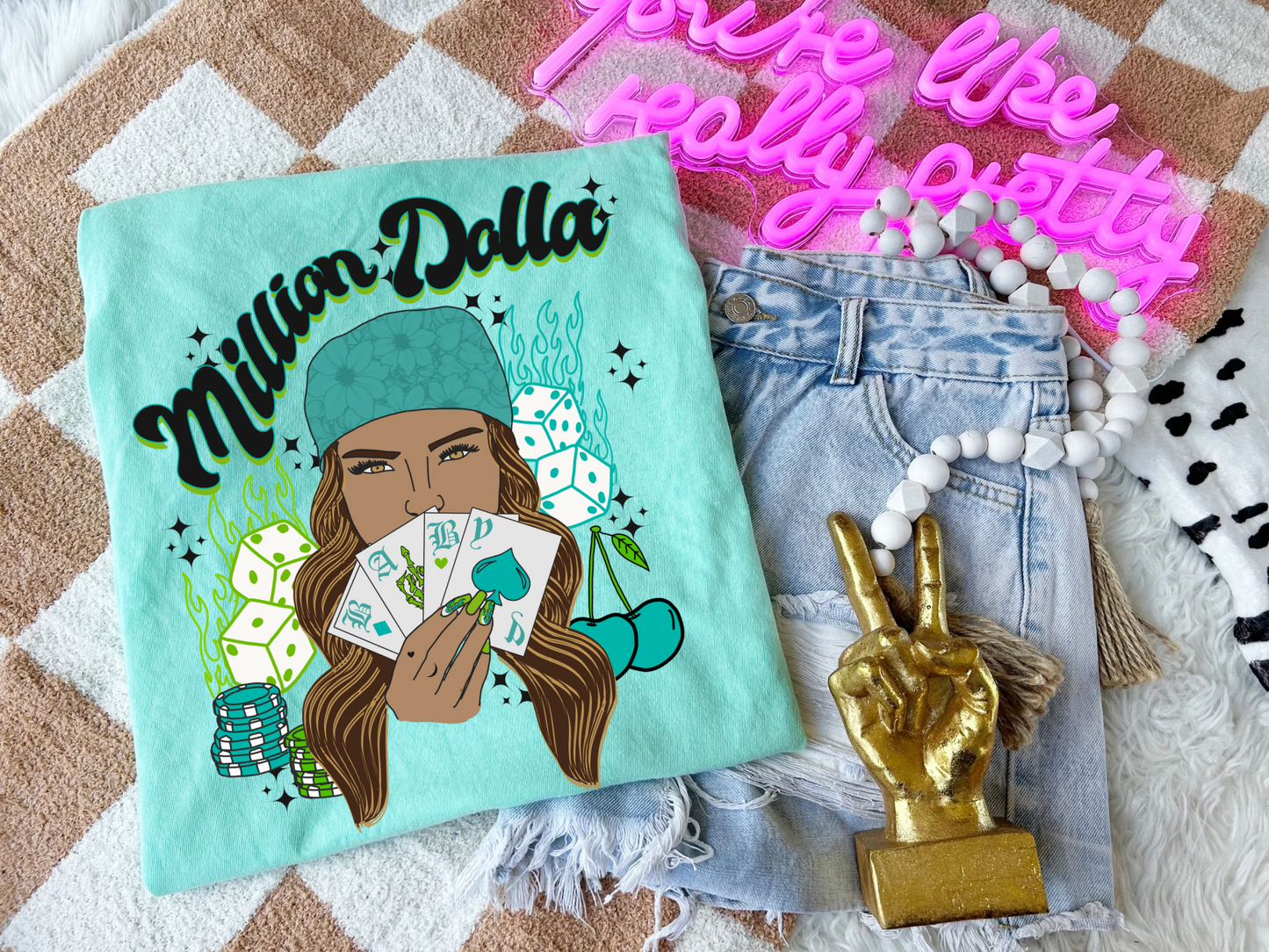 Million Dolla Baby Tee