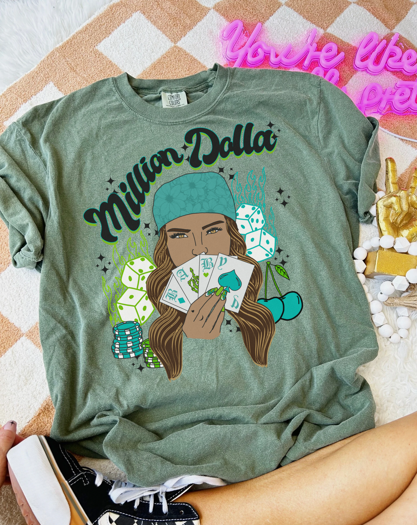 Million Dolla Baby Tee