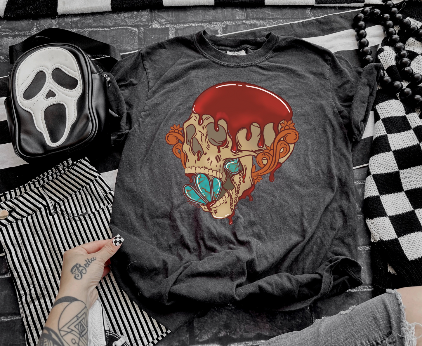 Spooky Season tees