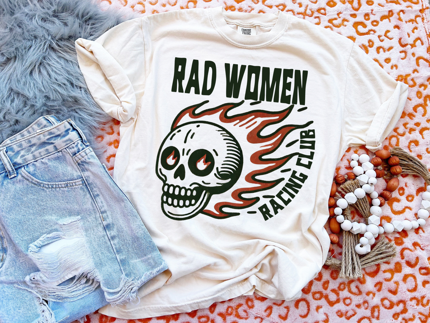 Rad Women Racing Club Tee