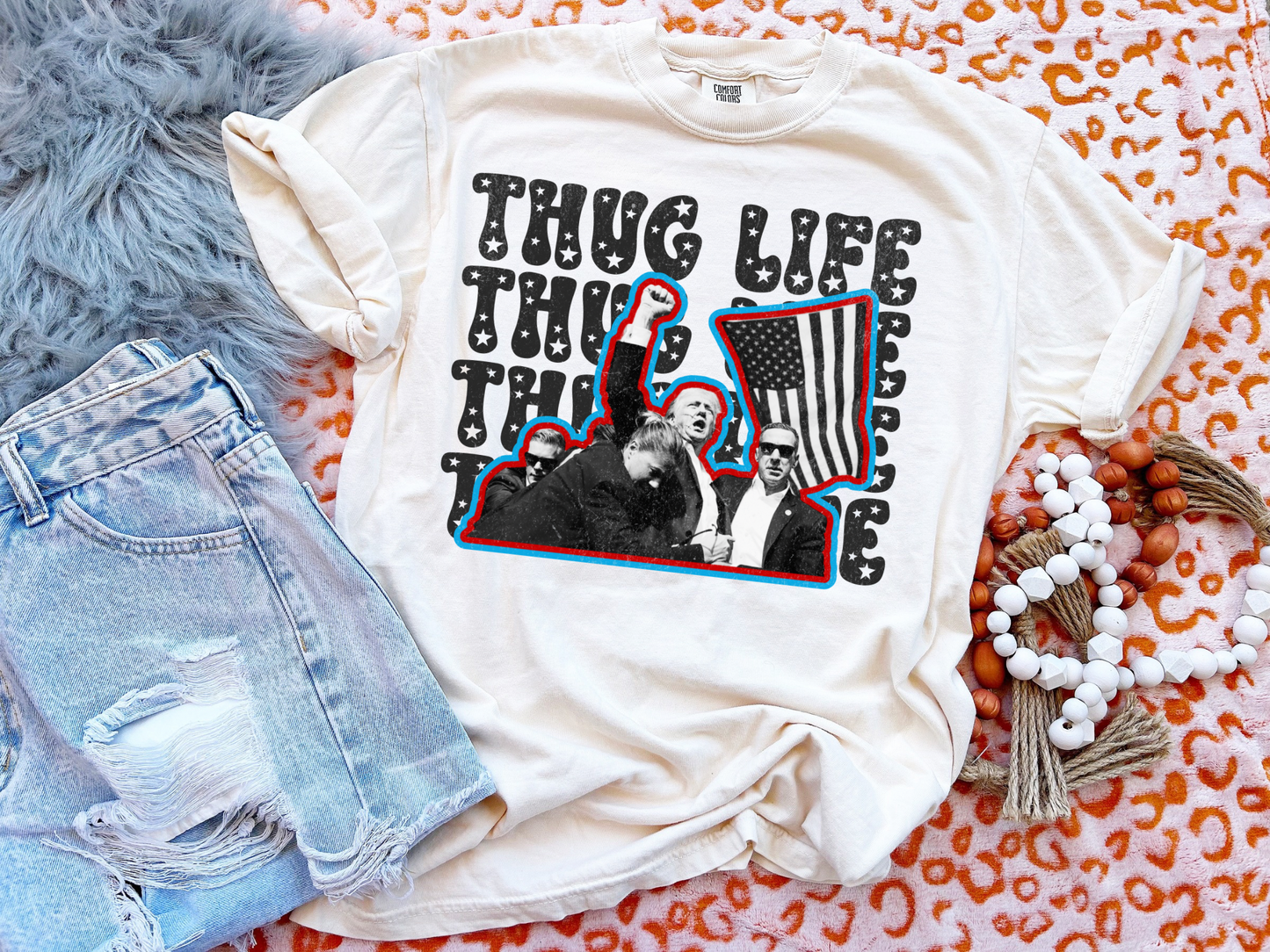 Thug Life tee