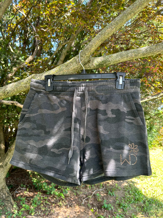 Branded Shorts