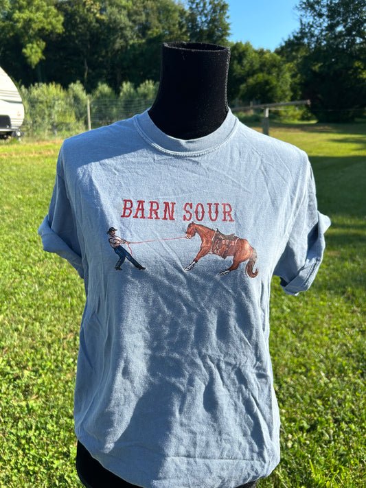 Barn Sour Tshirt