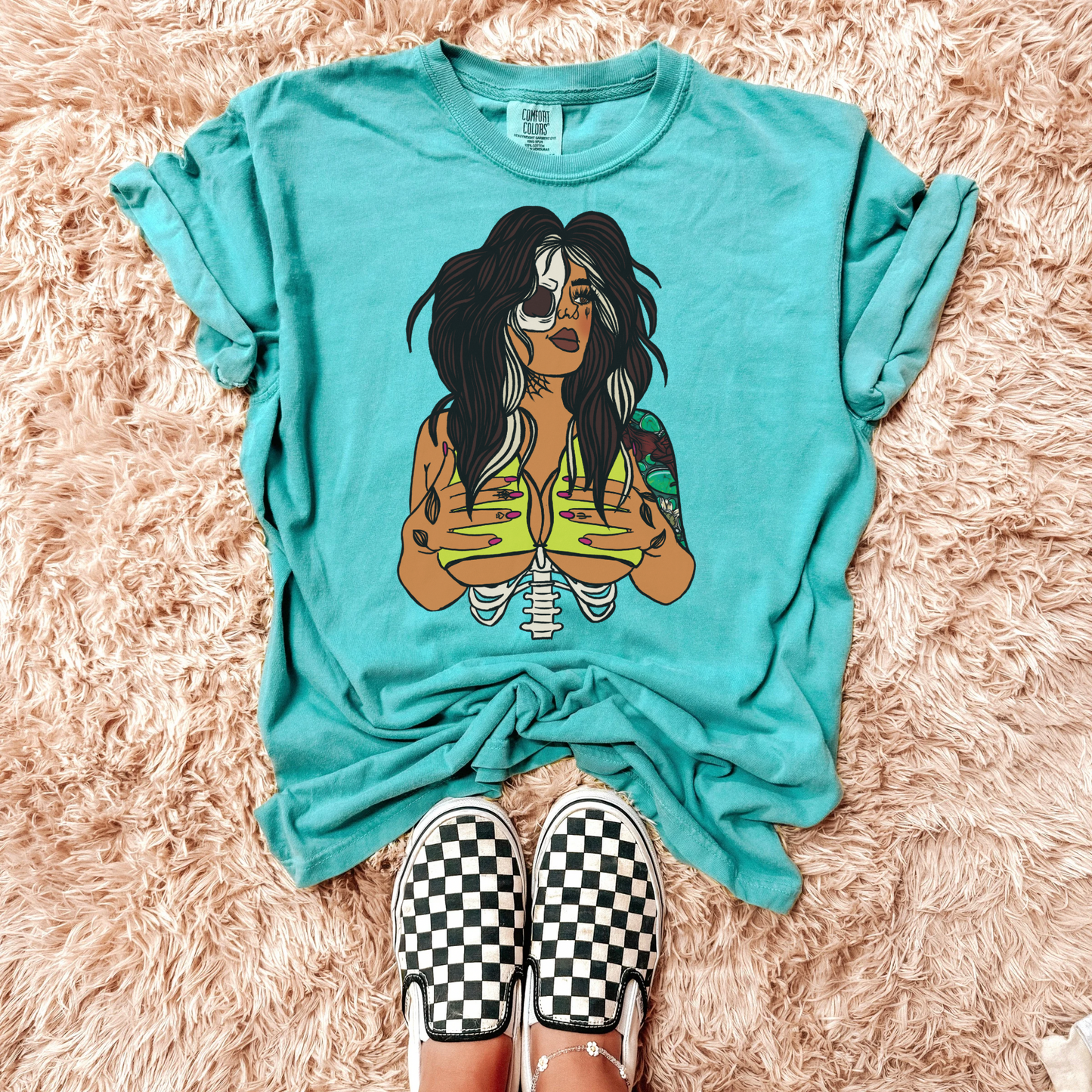 Caress me Down Tee