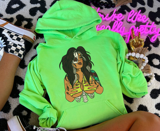 Caress me Down Hoodie