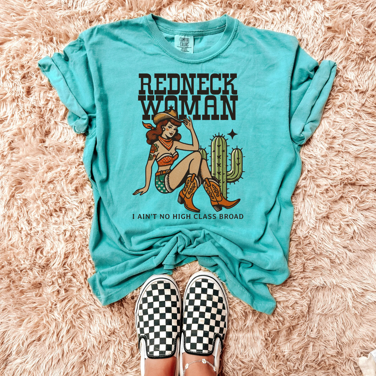 Redneck Woman tee