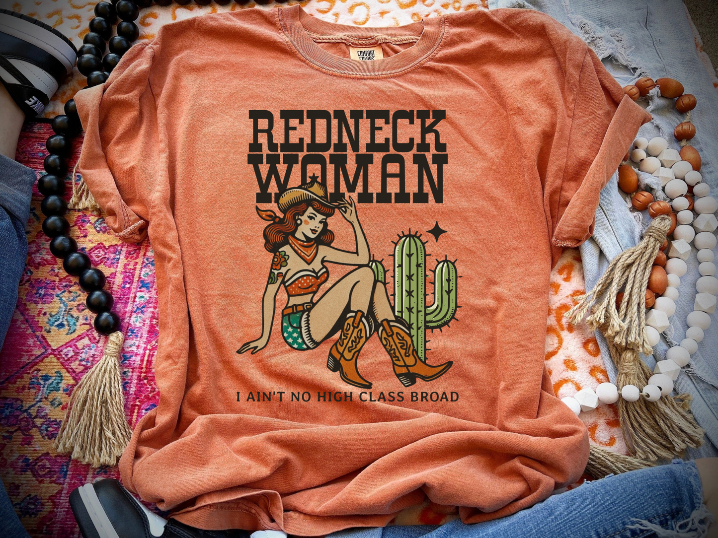 Redneck Woman tee