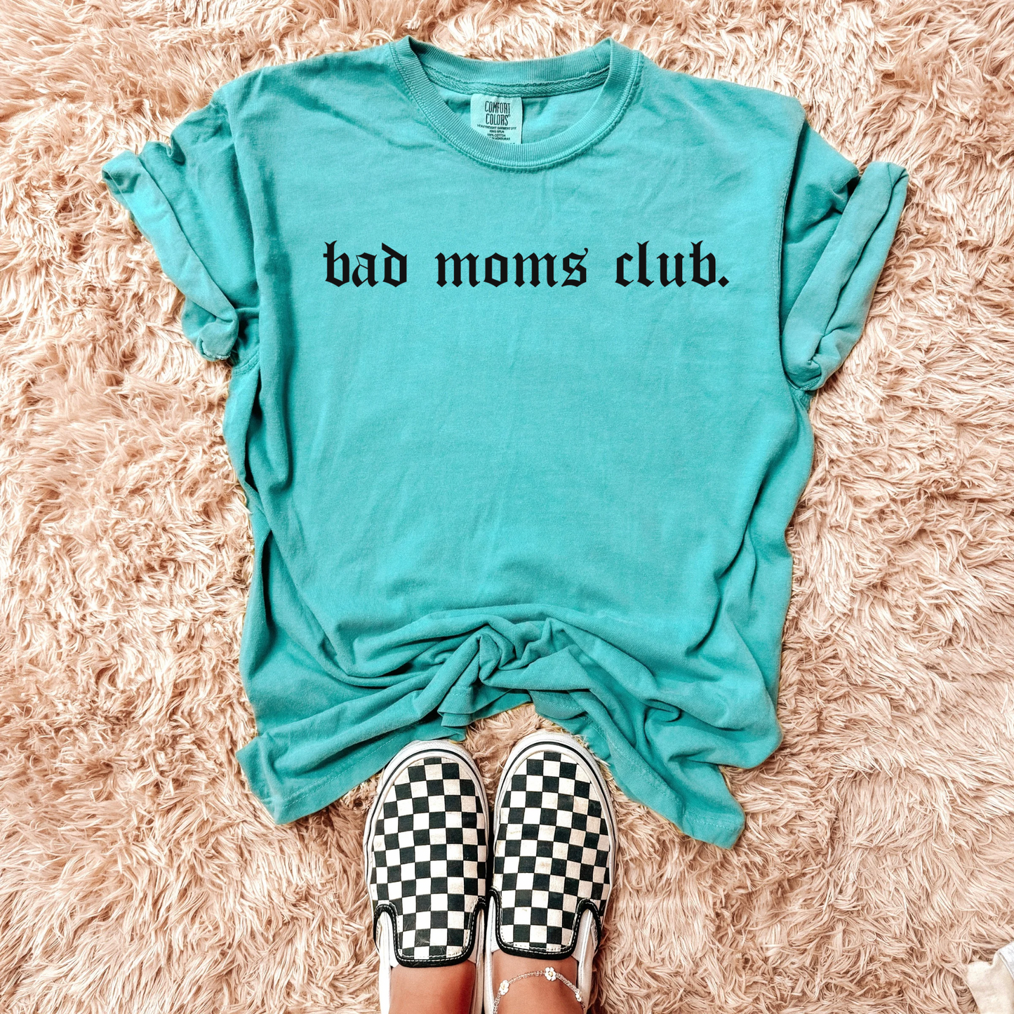 Bad Moms Club Tee