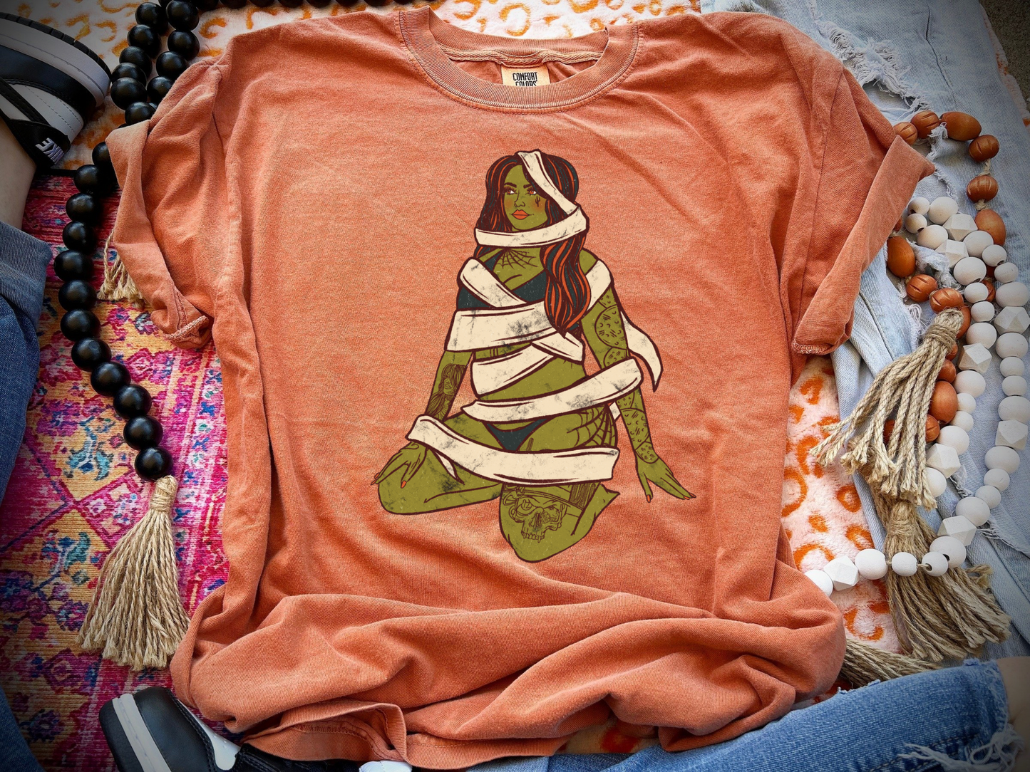 Mummy Tee