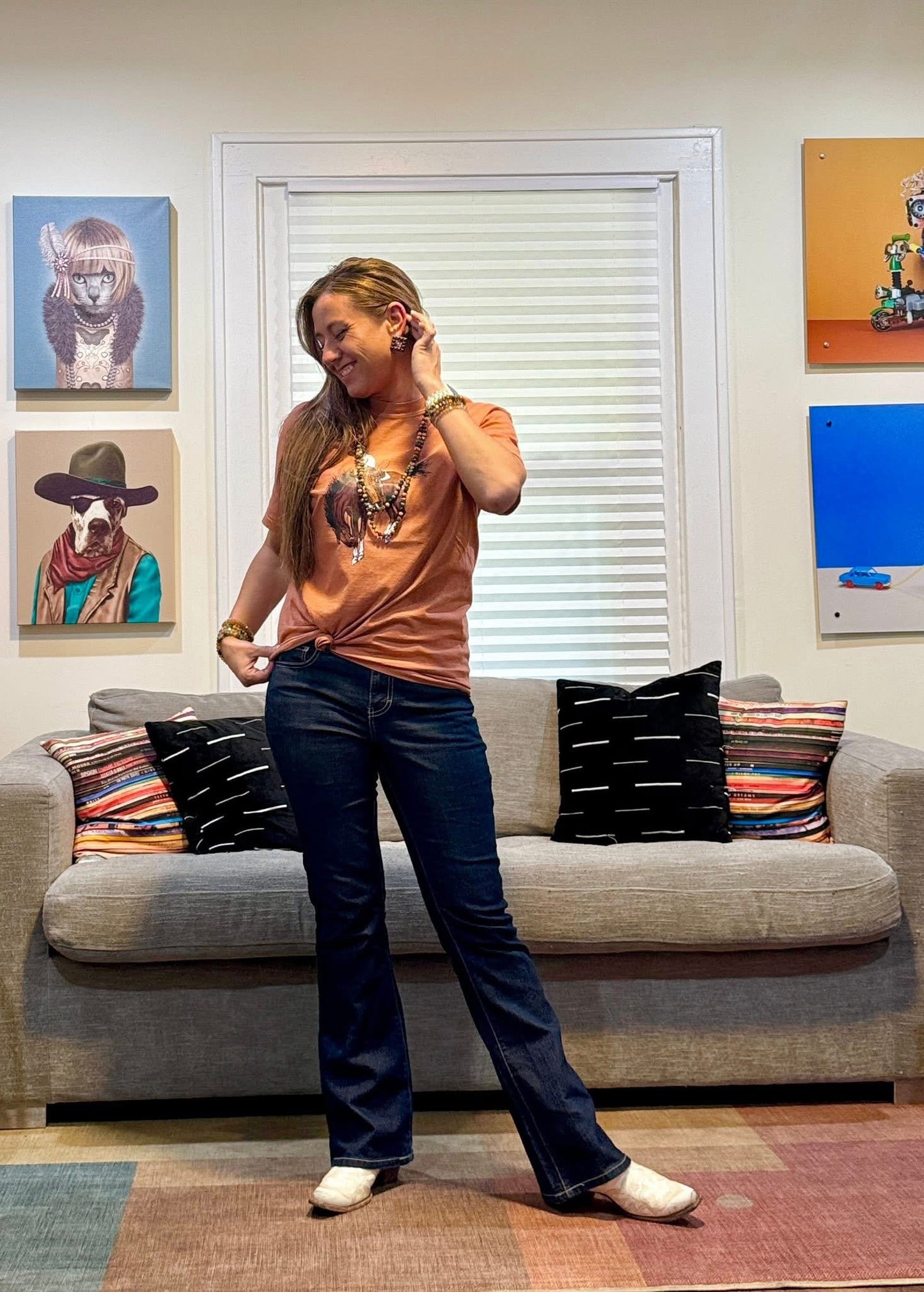 Mother Bucker Tshirt