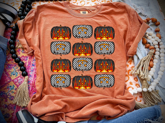 Yallternative Pumpkins Tee