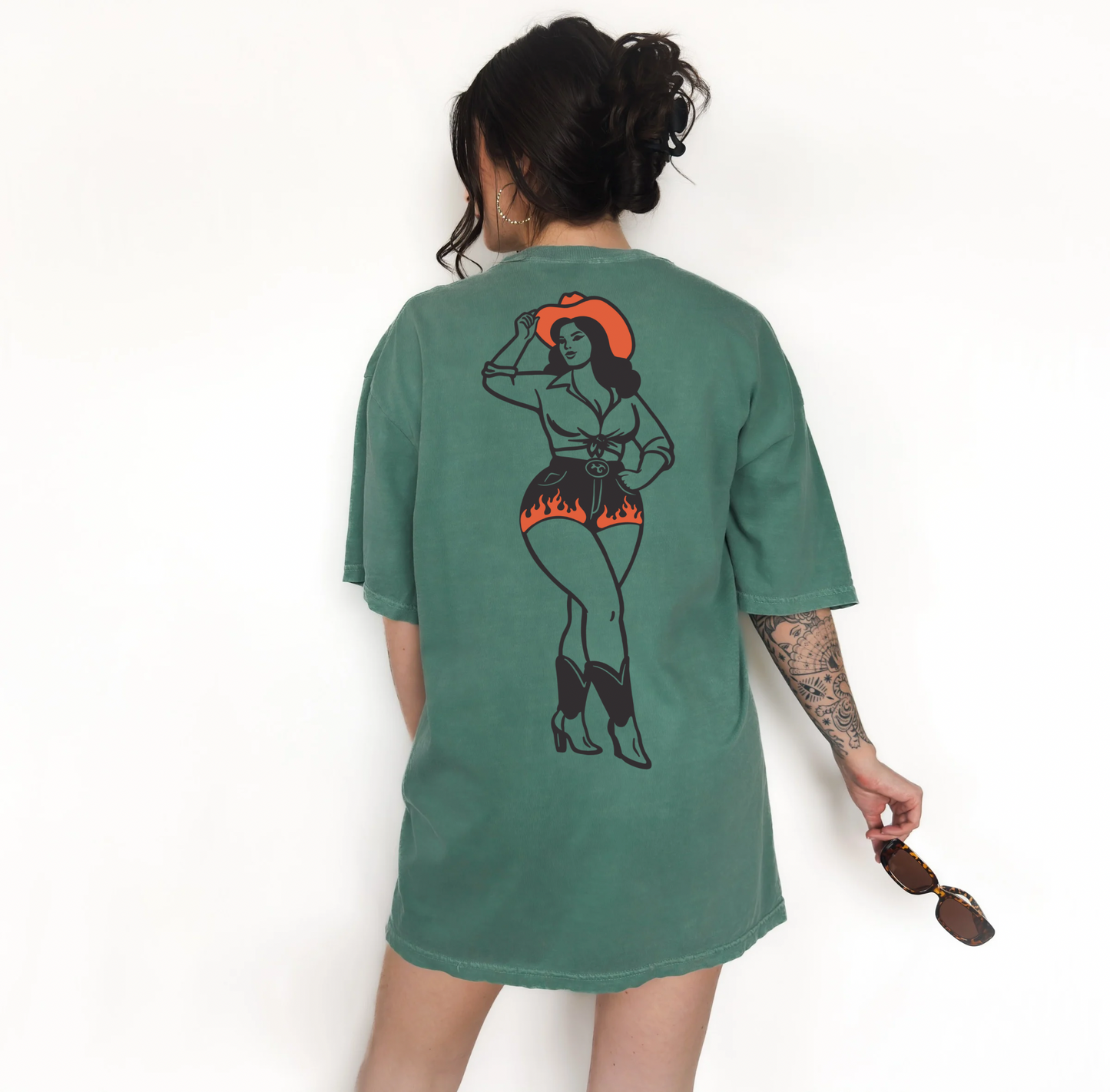 Hotter Than Hell  Tee