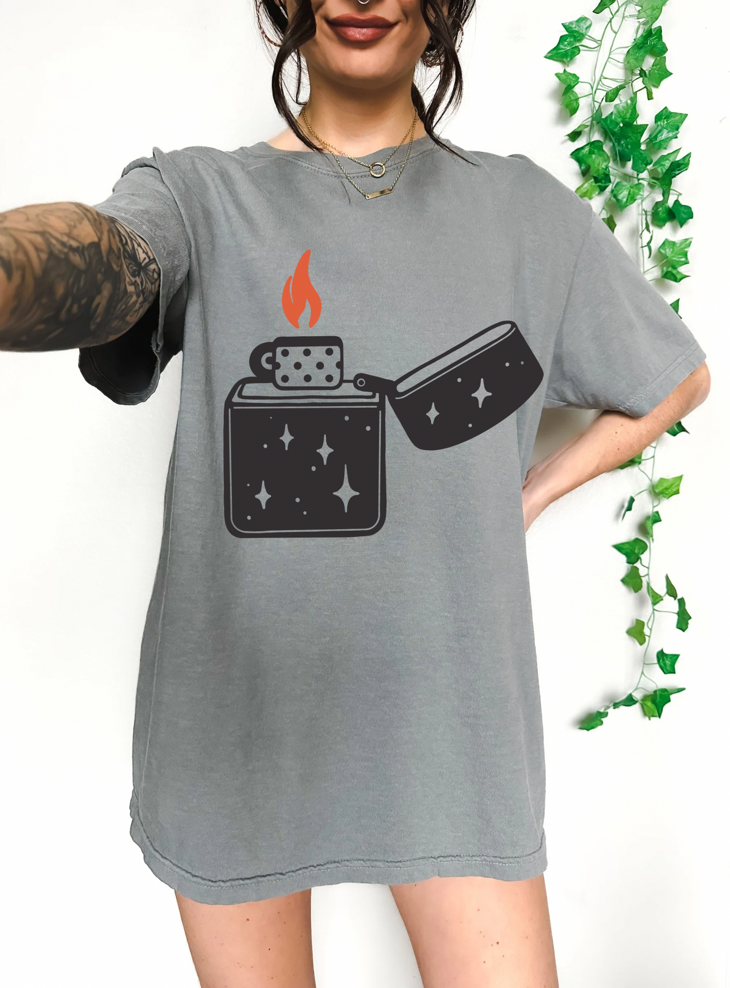 Light my Fire Tee