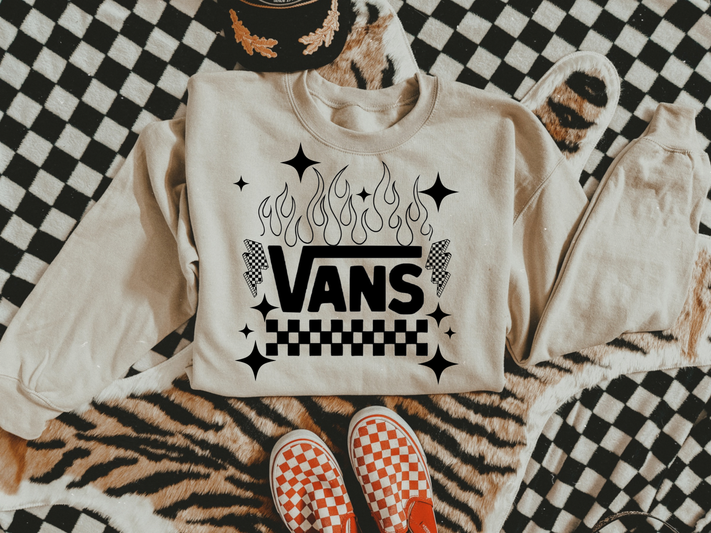 Vans Crew