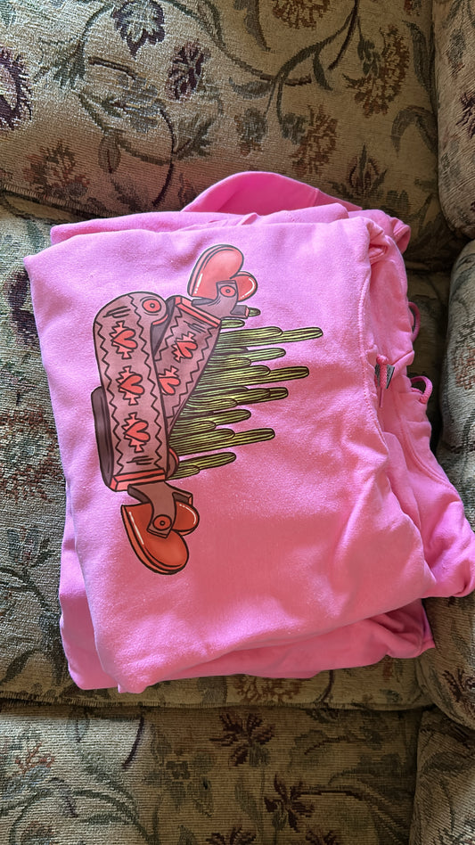 Vday hoodie