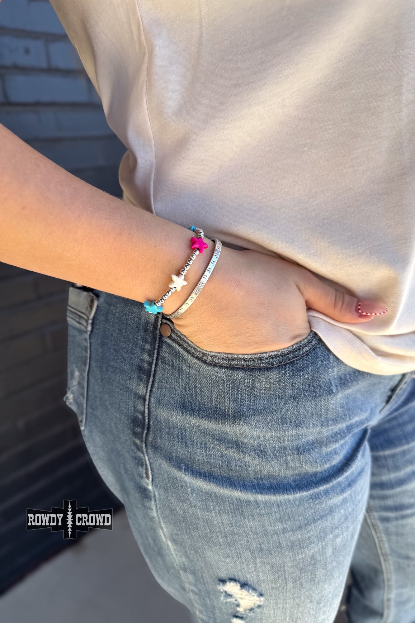 DS Western Stars Bracelet