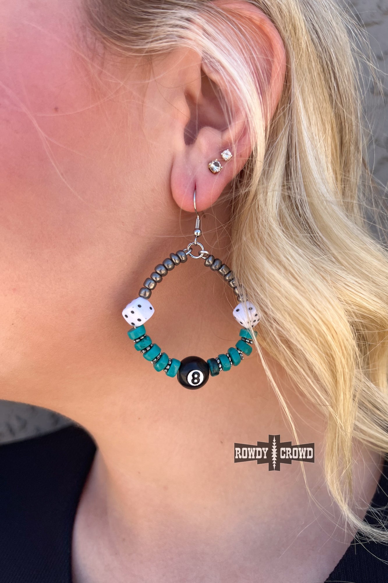 DS 8 Ball Hoops
