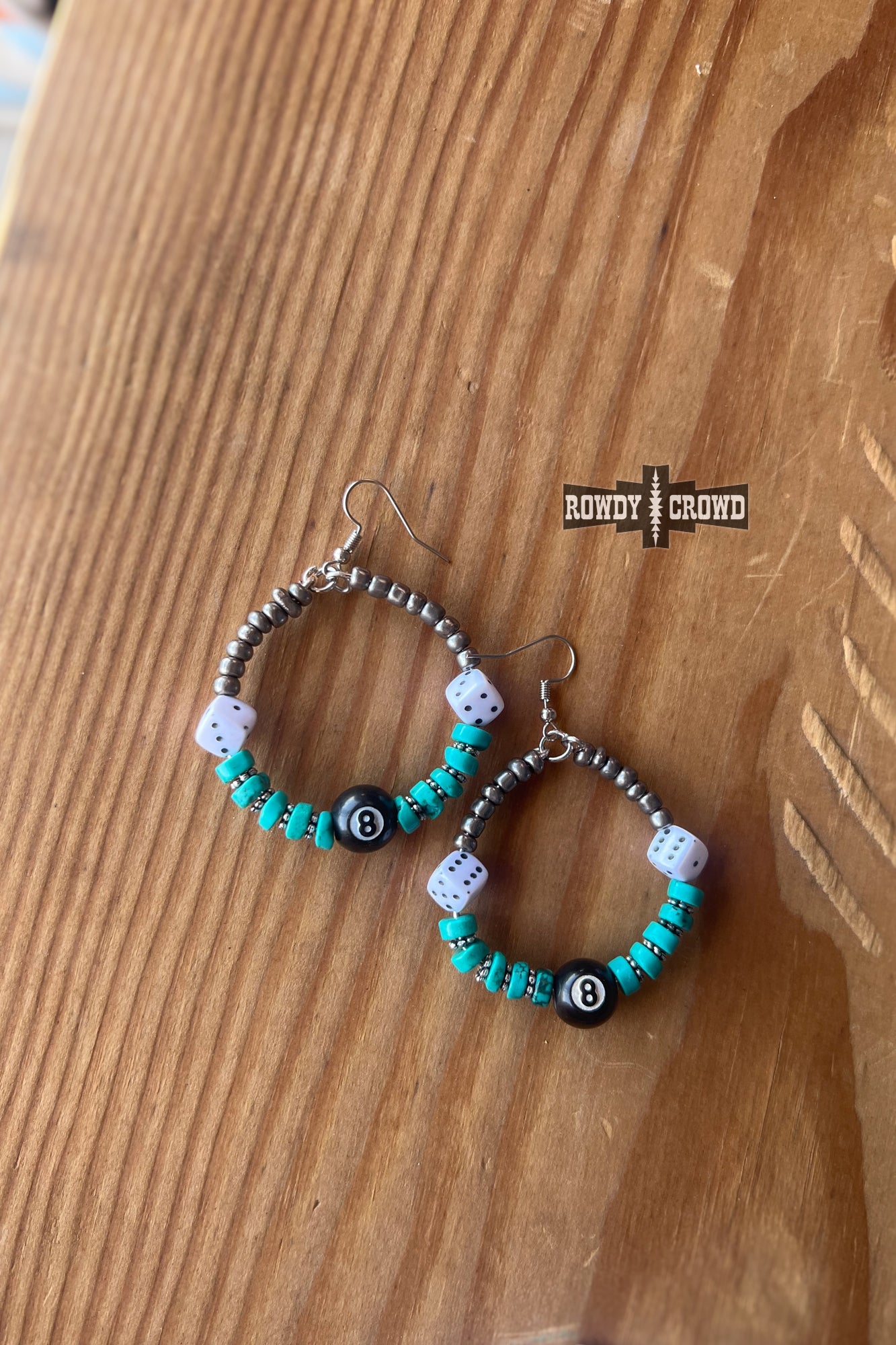 DS 8 Ball Hoops