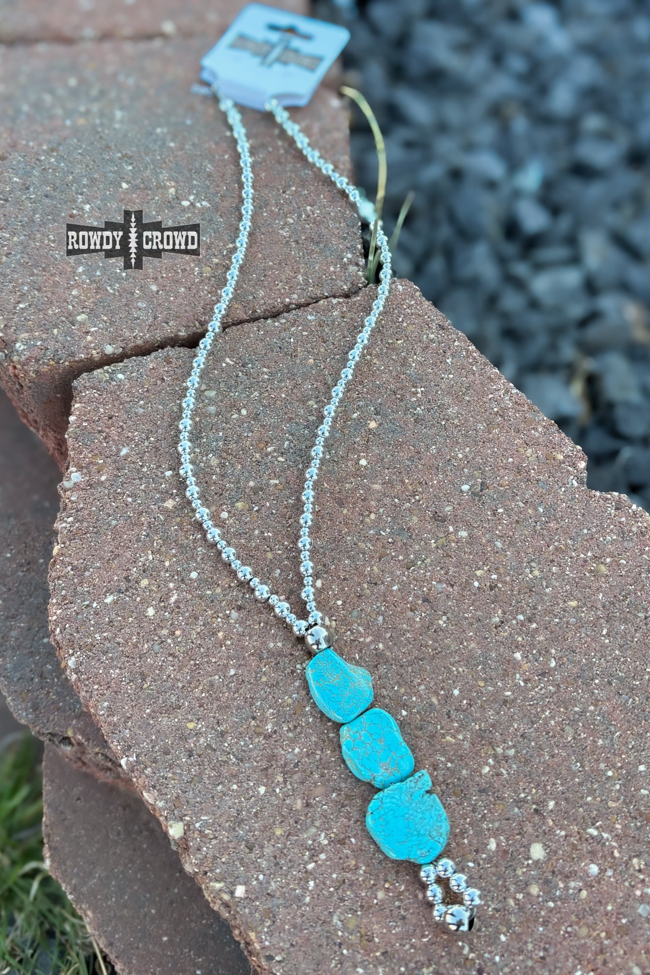 DS Cowgirl Sky Necklace