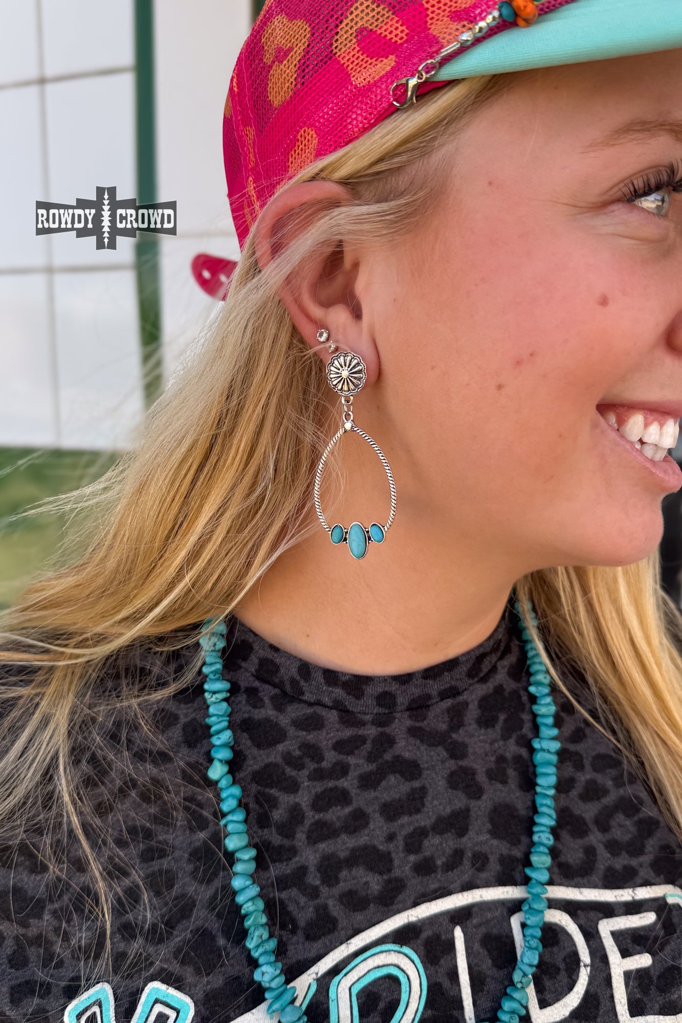 DS Far Out Earrings