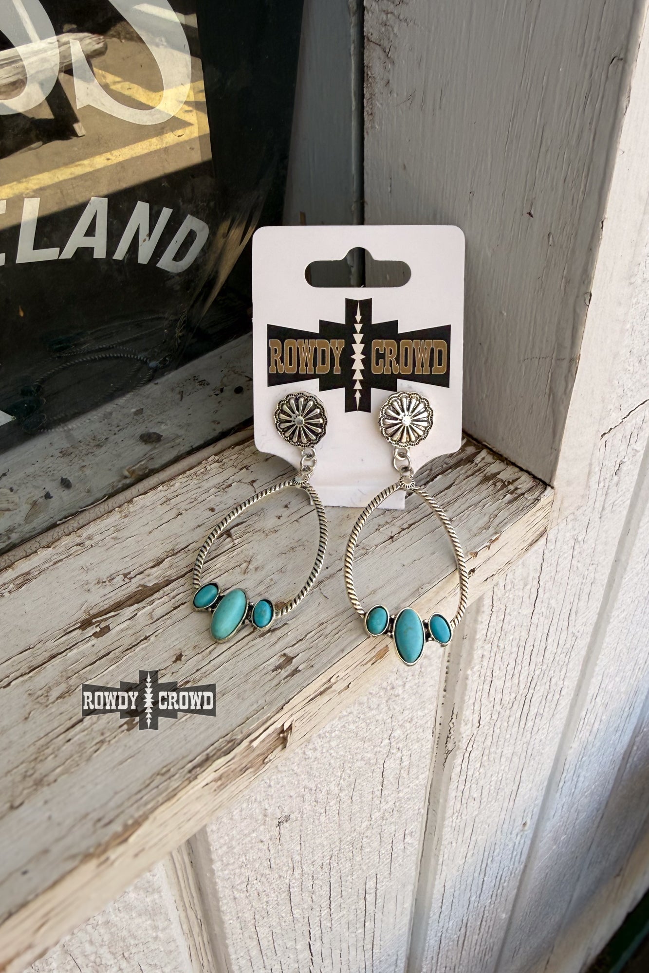 DS Far Out Earrings