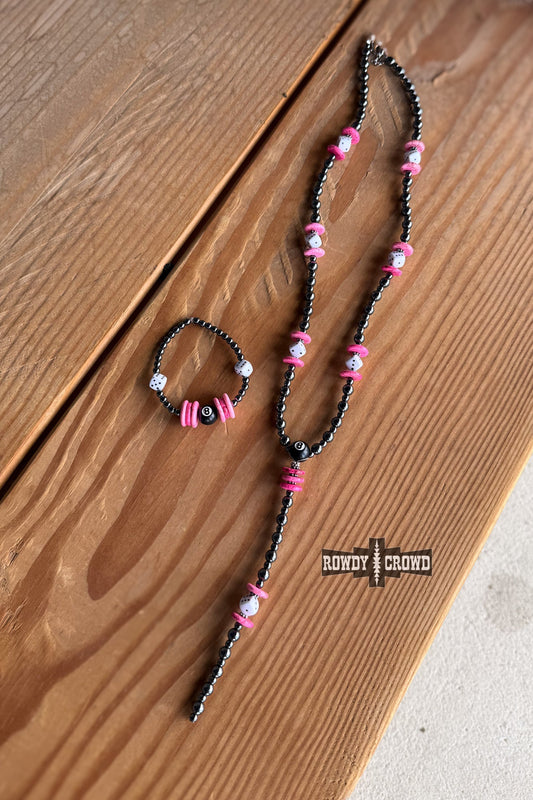 DS Make Your Luck Necklace