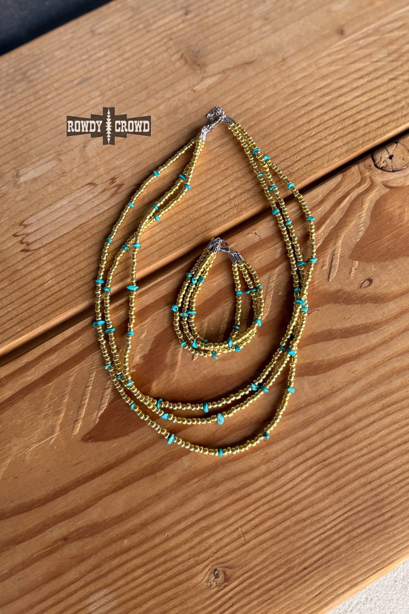 DS Cowgirl Spirit NECKLACES