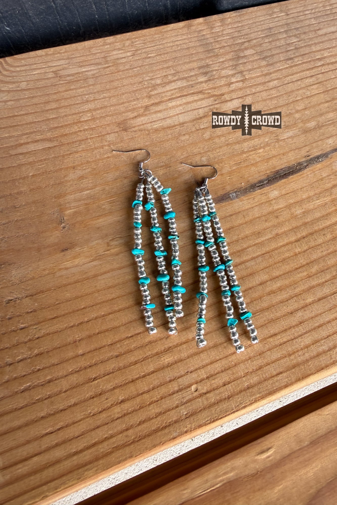 DS Cowgirl Spirit Earrings