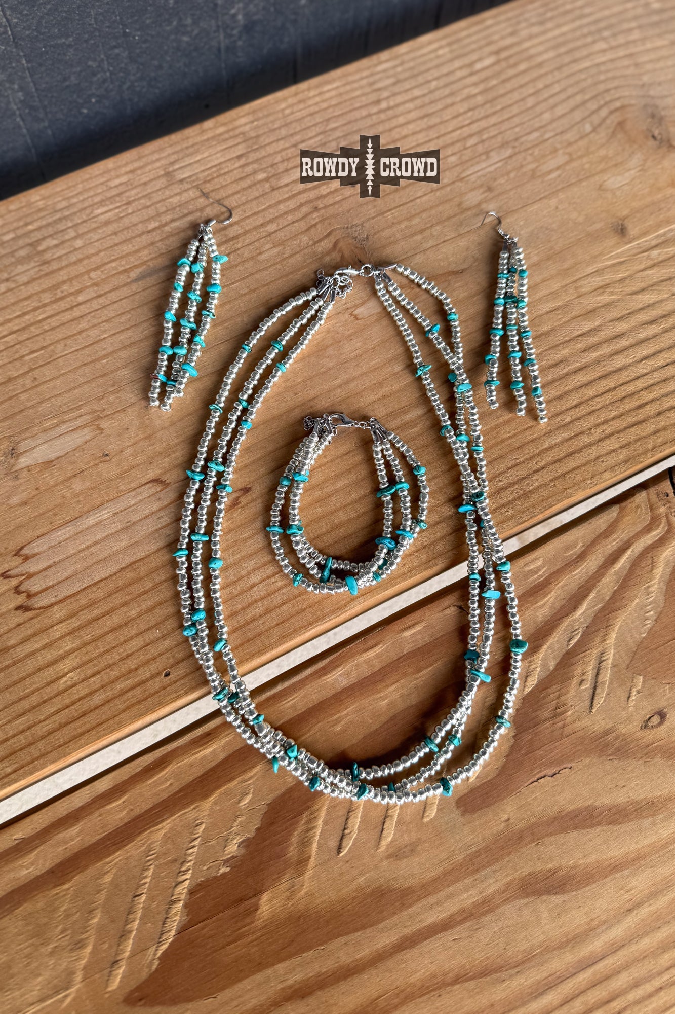 DS Cowgirl Spirit Earrings
