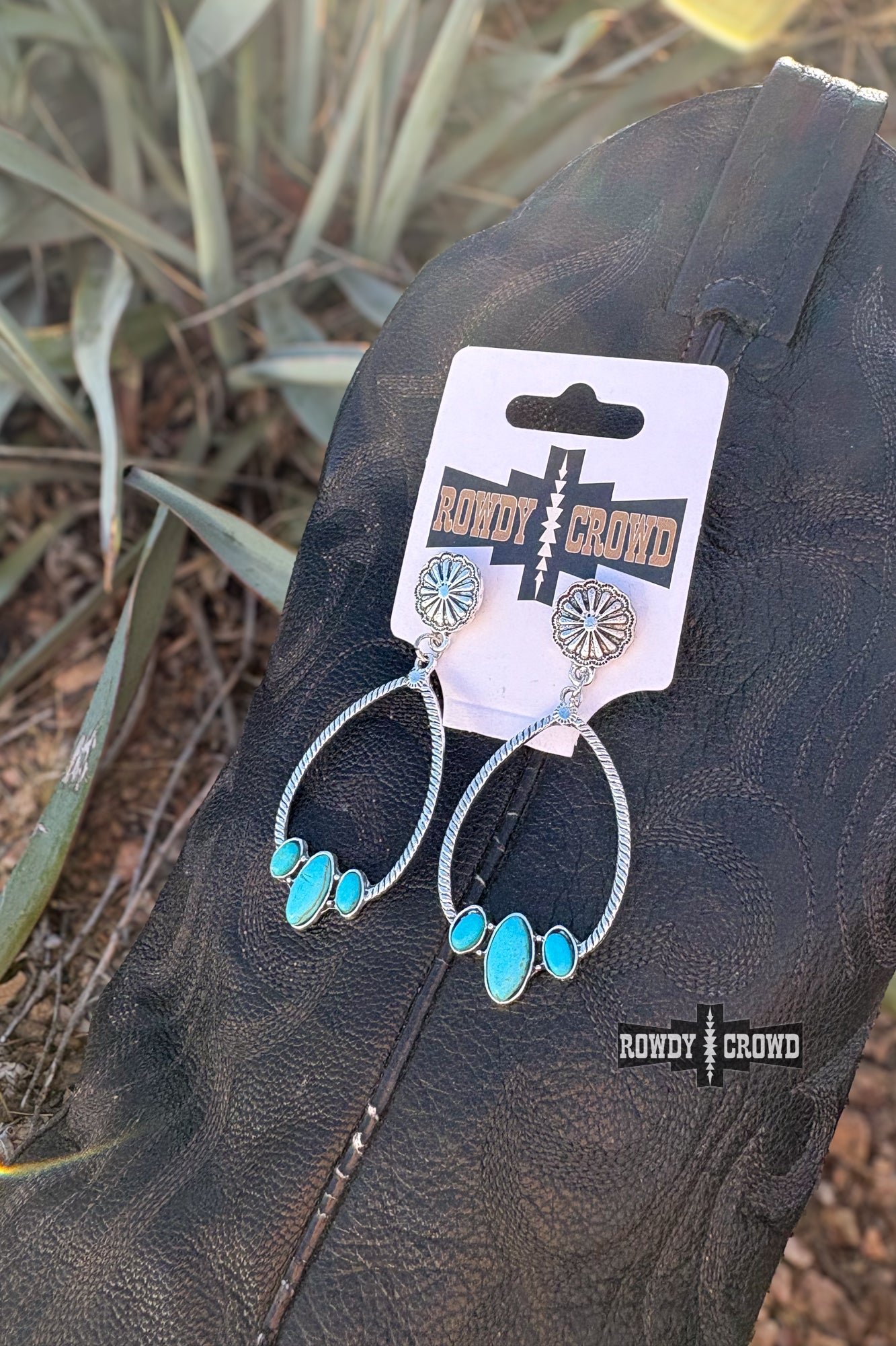 DS Far Out Earrings