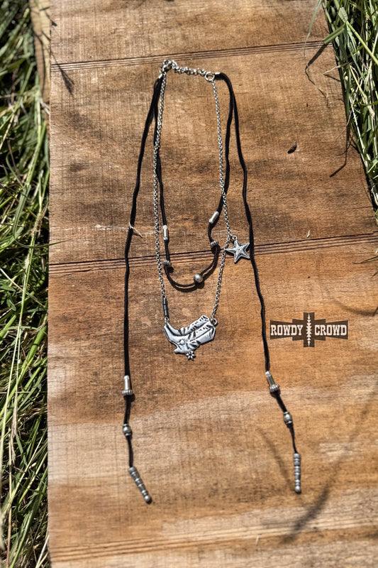 DS Cowpuncher Necklace