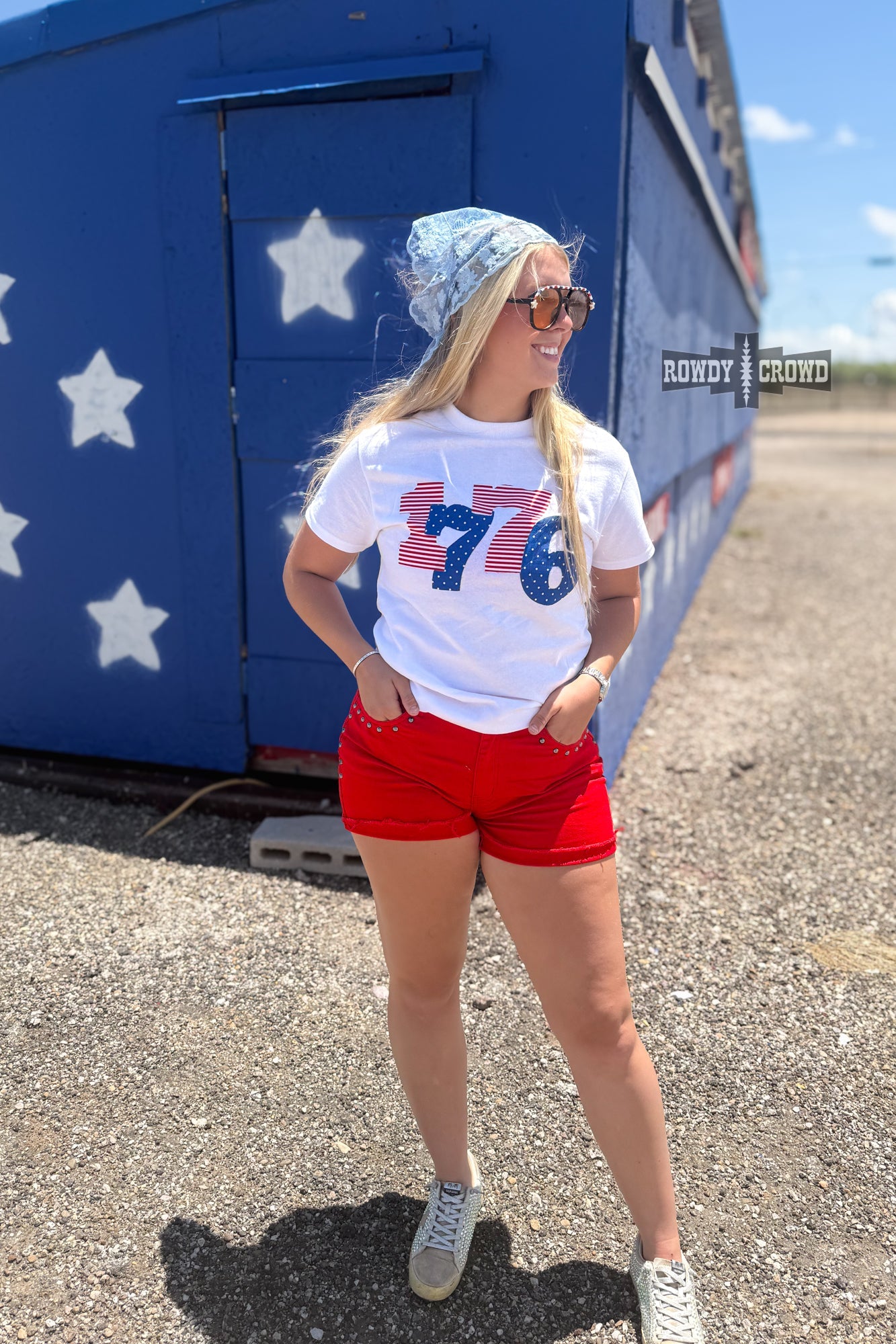 DS 1776 Tee