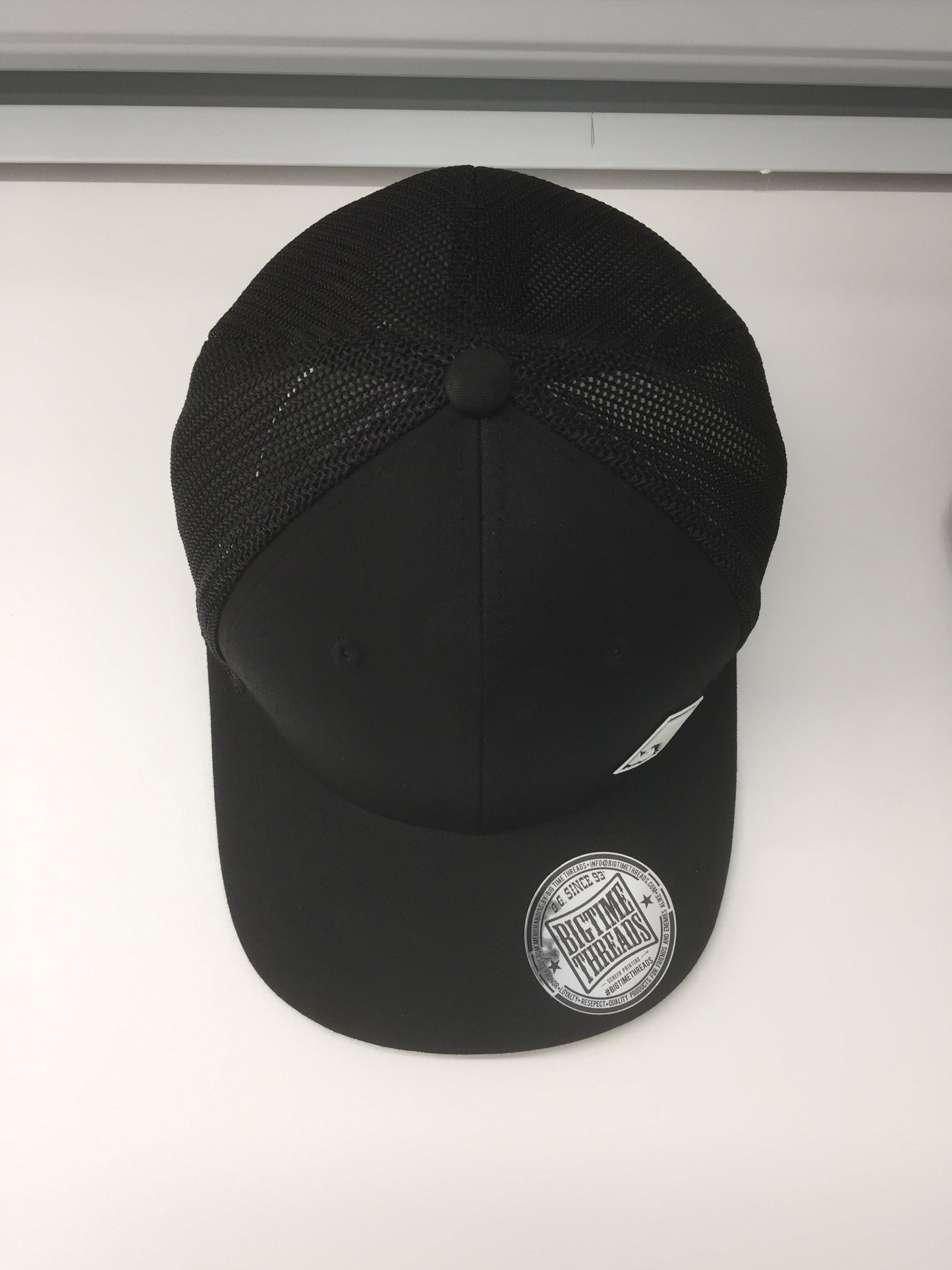 Hat-Hanger (5 Pack) - White Winter