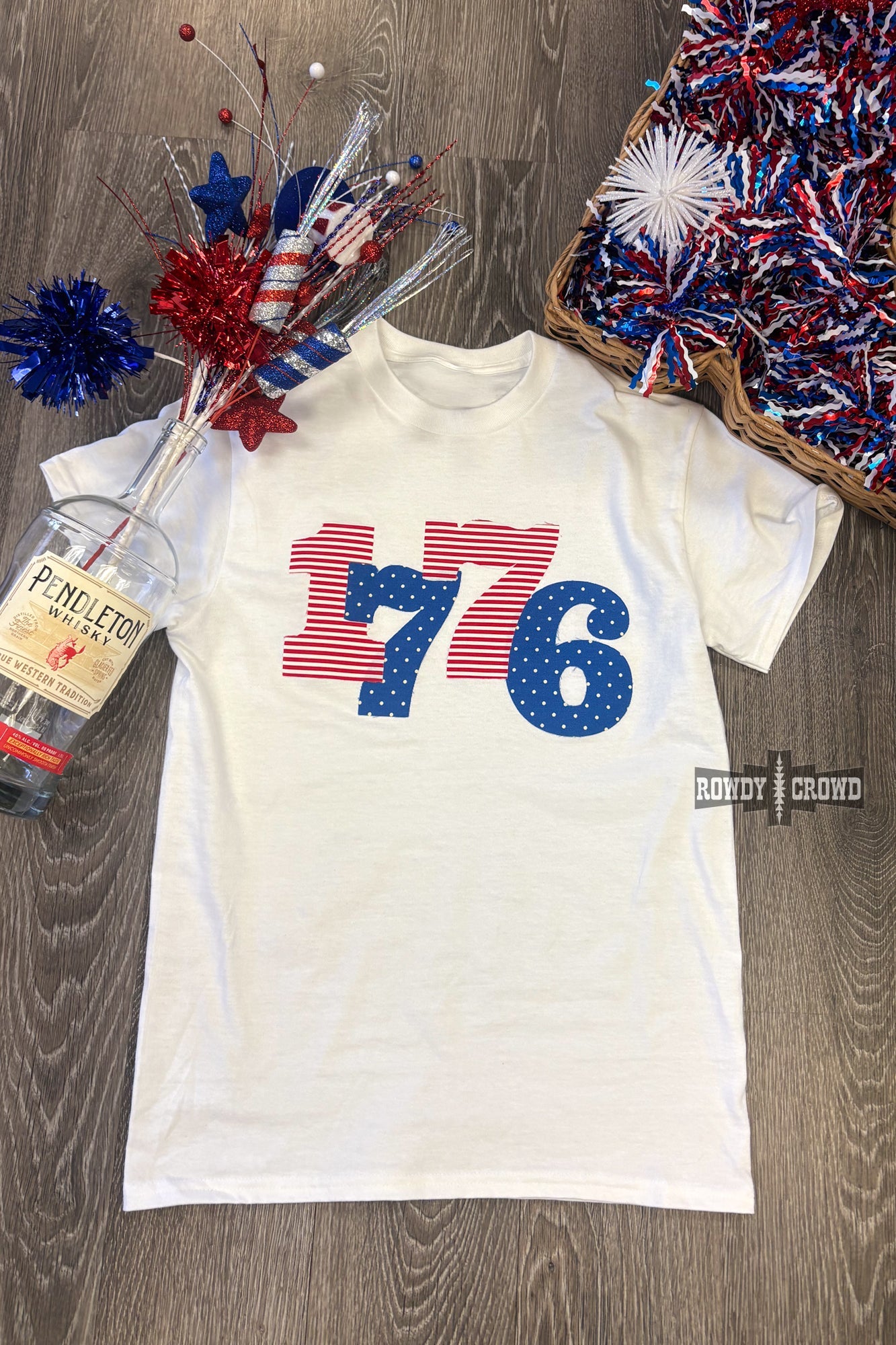 DS 1776 Tee
