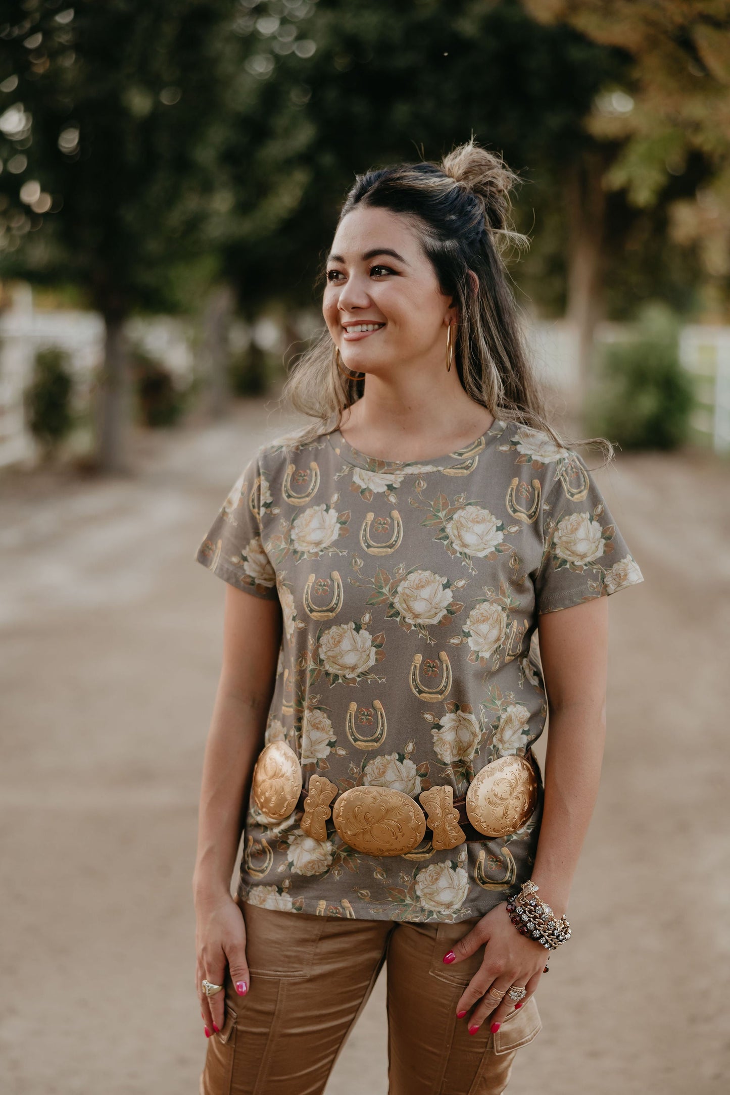 Lucky Belle Tee