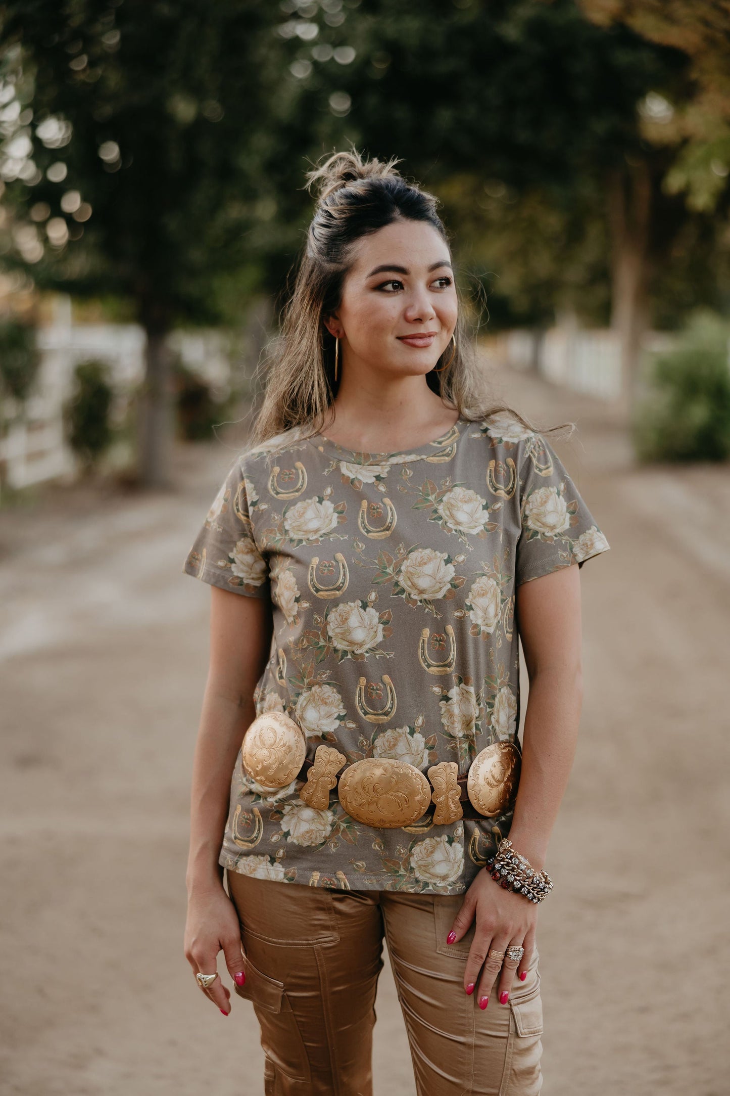 Lucky Belle Tee