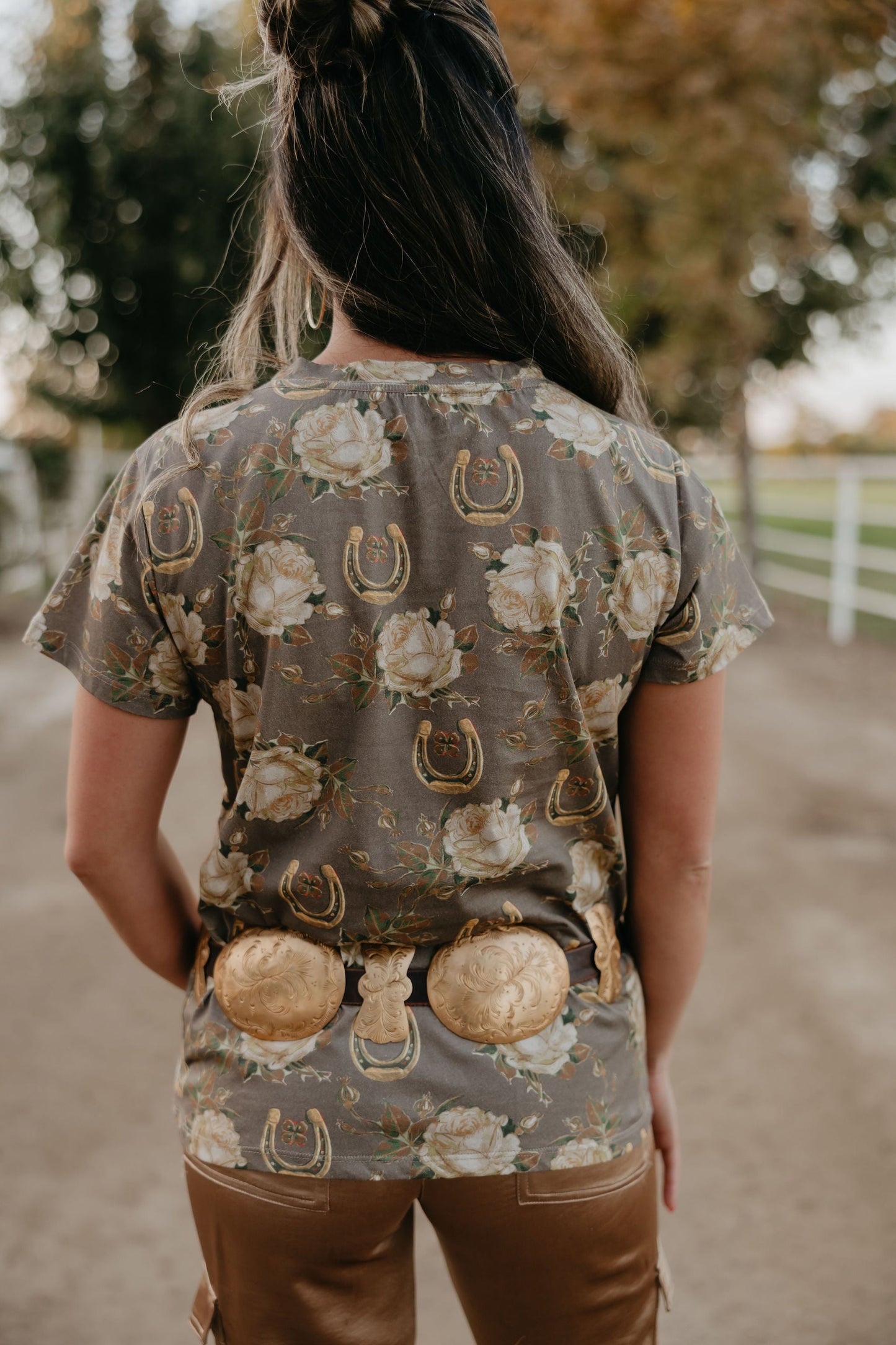 Lucky Belle Tee